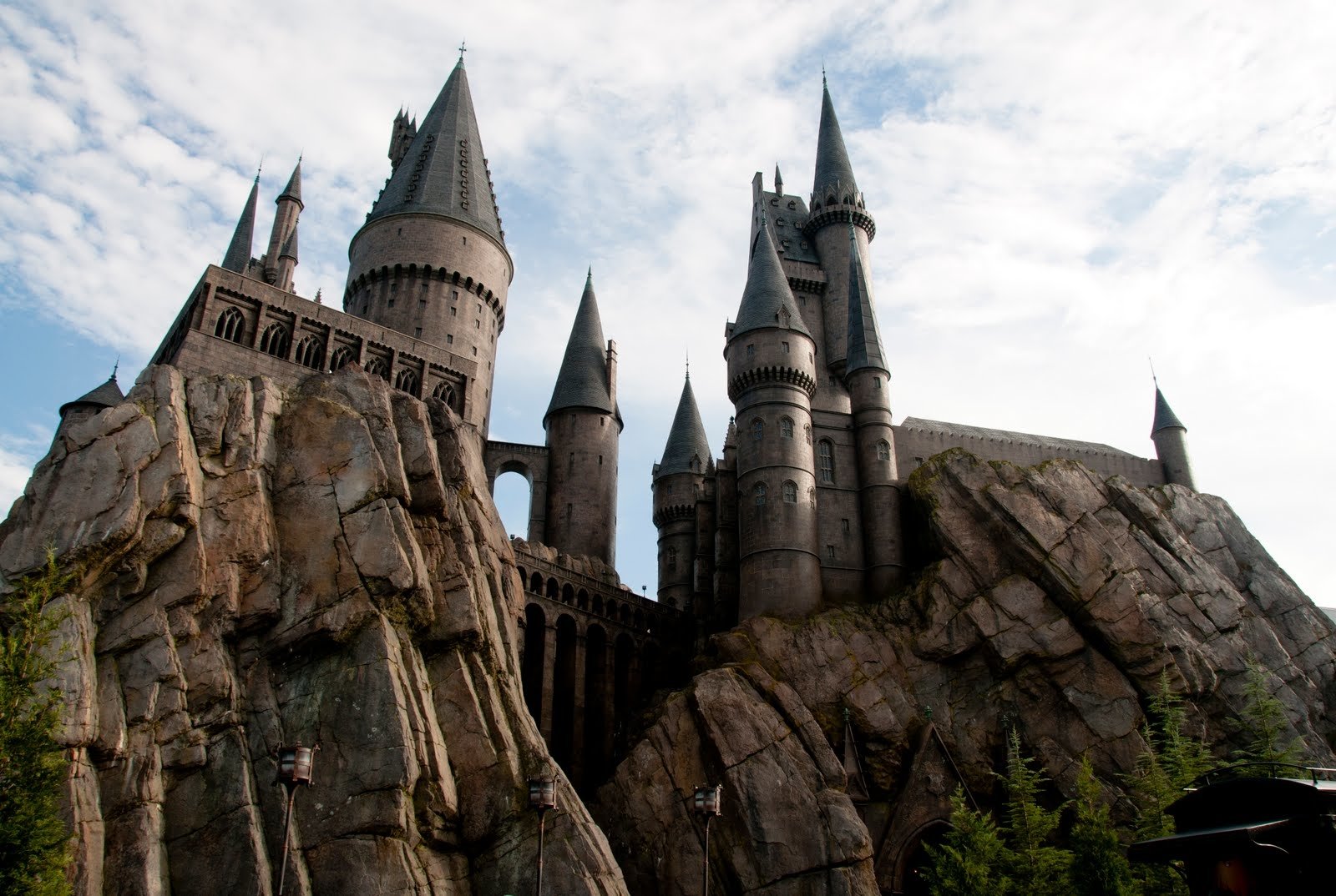 Hogwarts Castle Wallpaper And Background Id