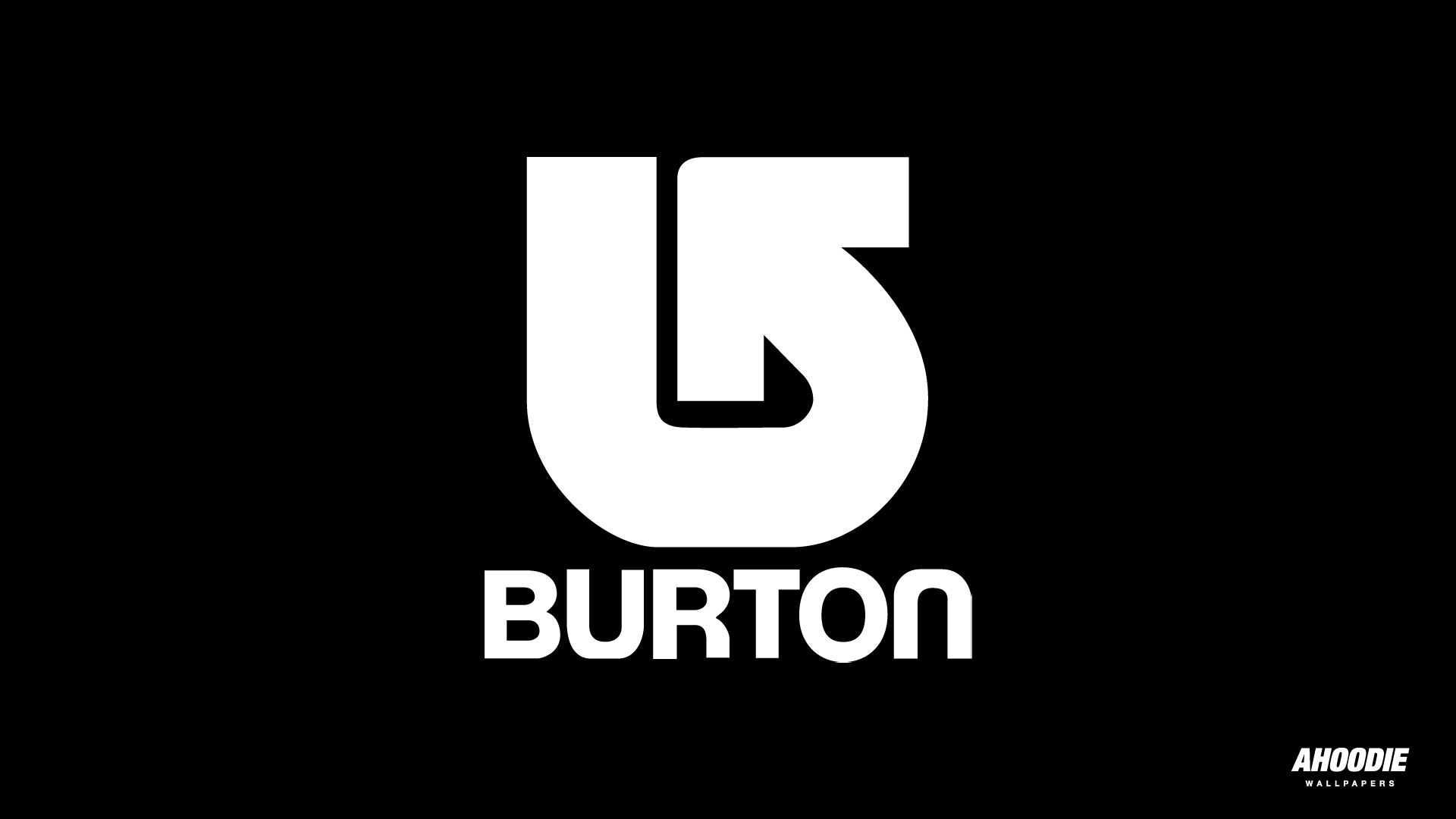 Wallpaper For Burton Snowboard Logo