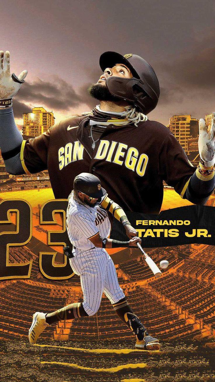 Fernando Tats Jr Wallpaper Explore more Baseball Baseball