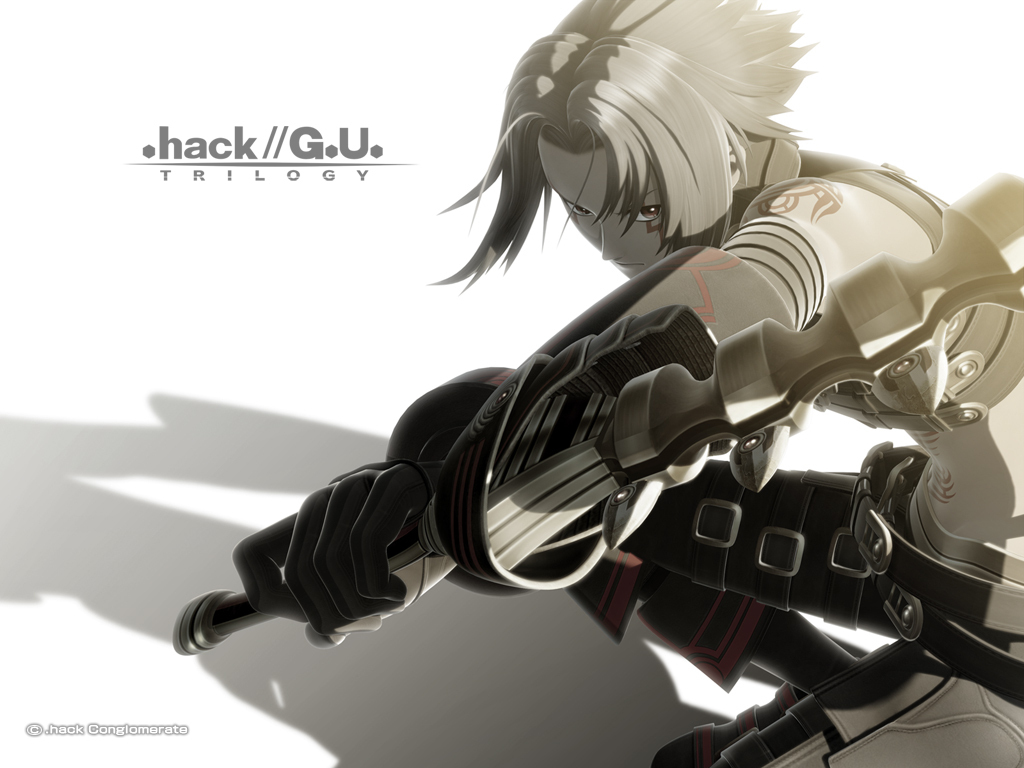 Dot Hack Image HD Wallpaper And Background