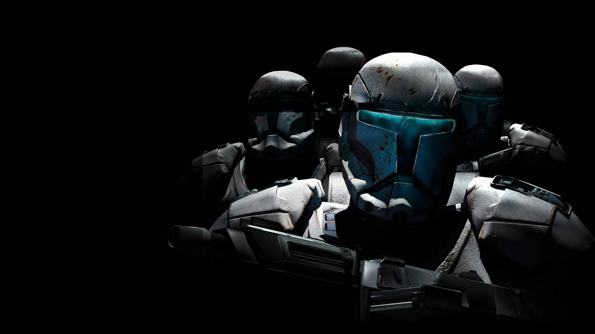 Clone Mando Squad Image 501st Legion Vader S Fist Mod Db