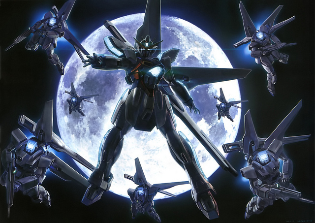 Image   Gundam X wallpaperjpg   Gundam Wiki