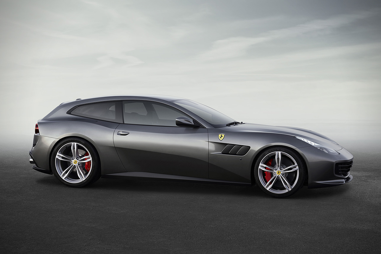 Ferrari Gtc4lusso Wallpaper X Net