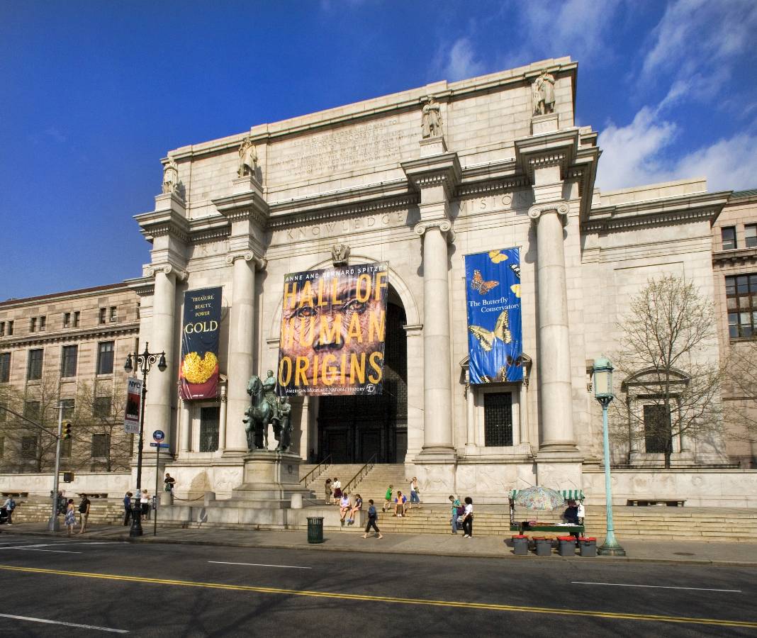 American Museum of Natural History NY USA Full Desktop Backgrounds 1068x900