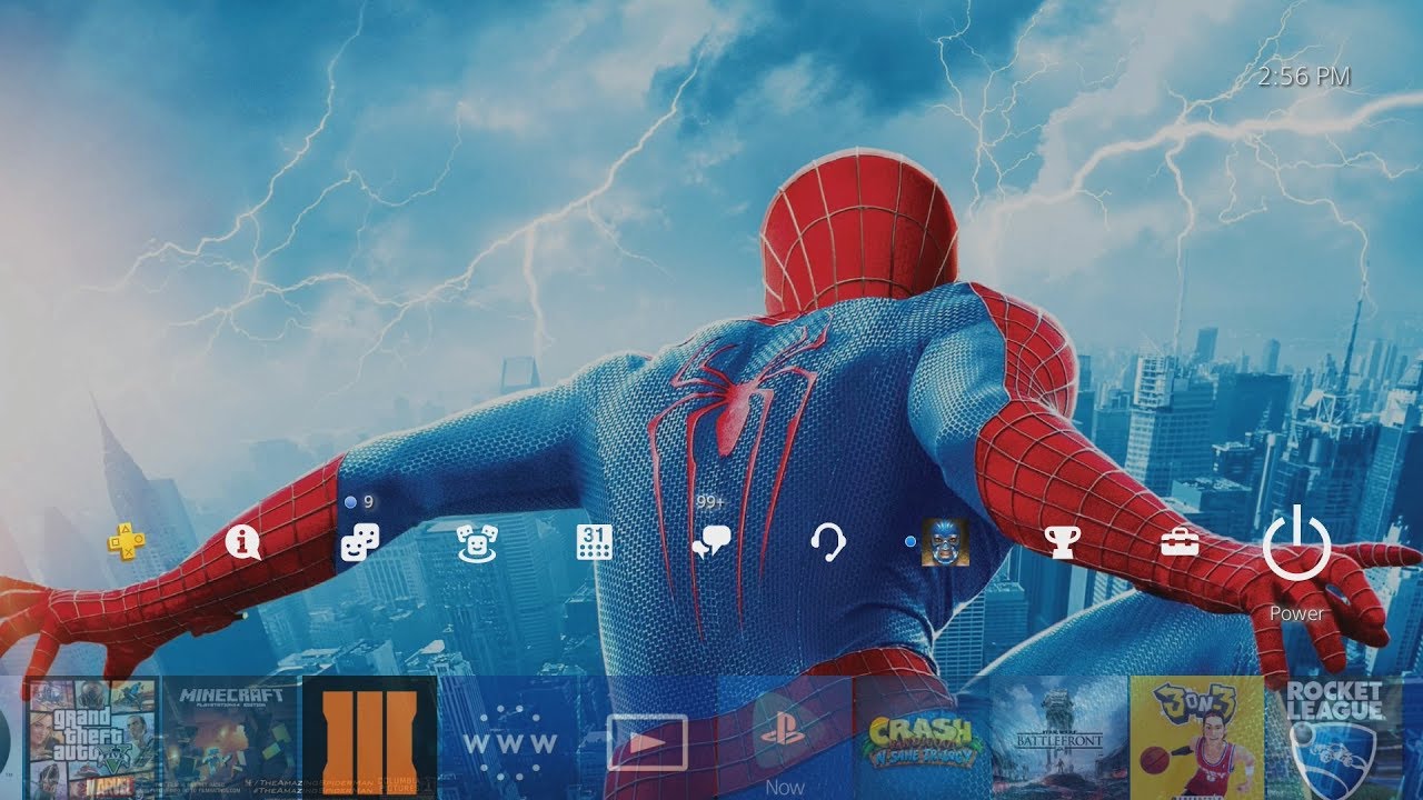 THE BEST BACKGROUNDS FOR PS4 5 WITH LINKS TO DOWNLOAD
