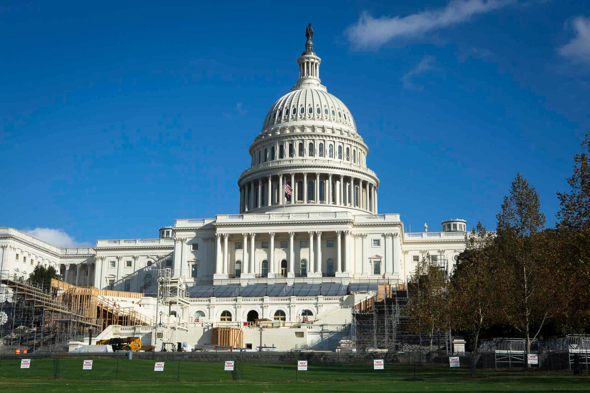 Capitol Hill Wallpaper