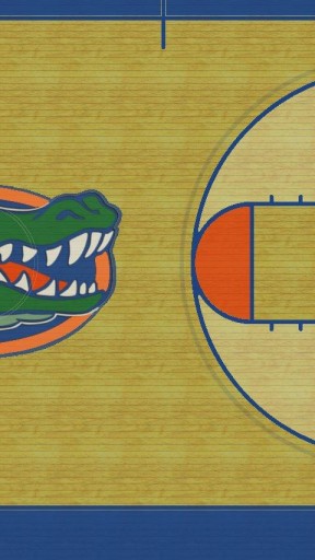 Bigger Florida Gator Wallpaper For Android Screenshot