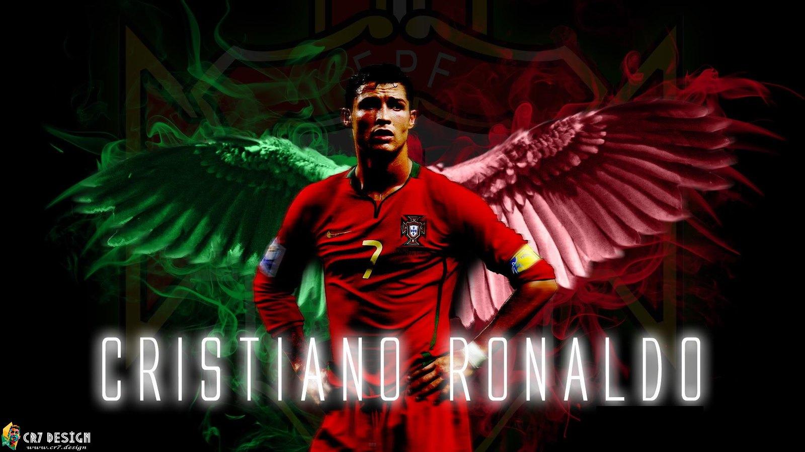 Ciristiano Ronaldo Wallpaper Design Cr7 Cri