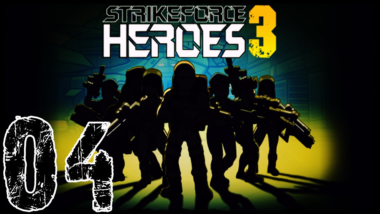 Strike Force Heroes Guerras E Mais