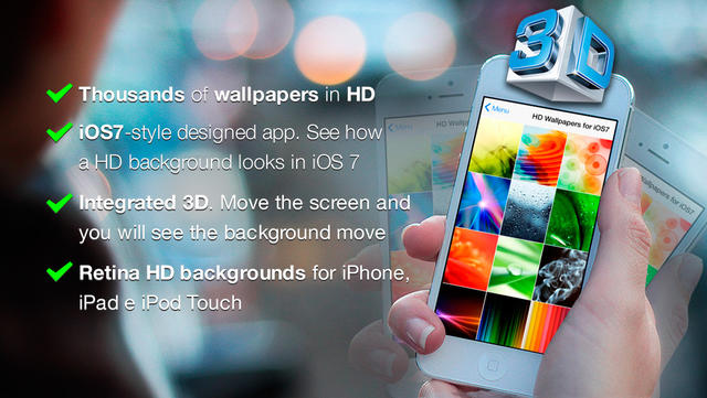 Wallpaper Creator HD Themes For Screen iPhone iPad Ipod