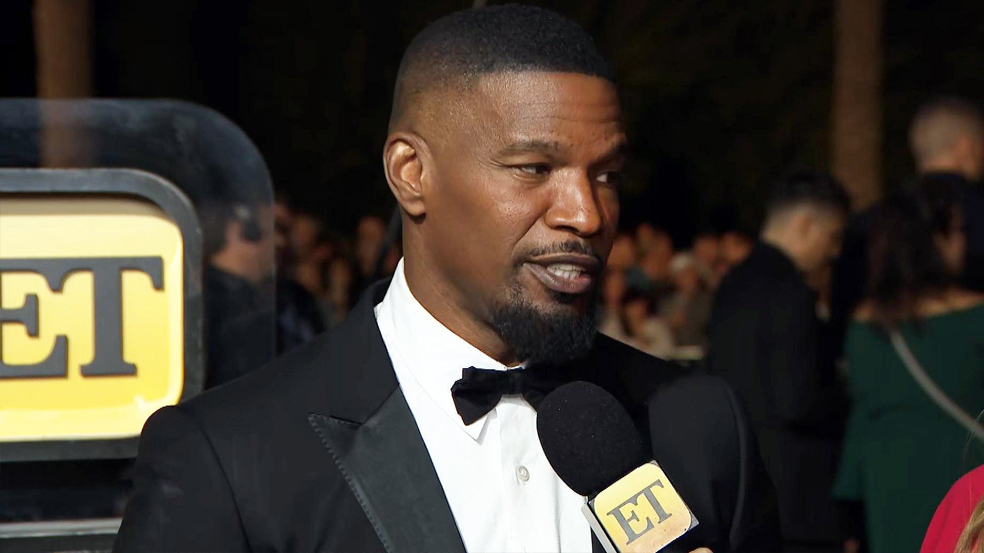 Jamie Foxx On How His Father S Time In Prison Helped Him Tap Into