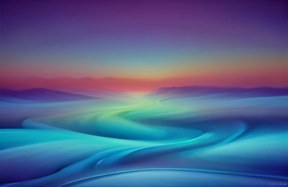 Trippy HD Wallpaper