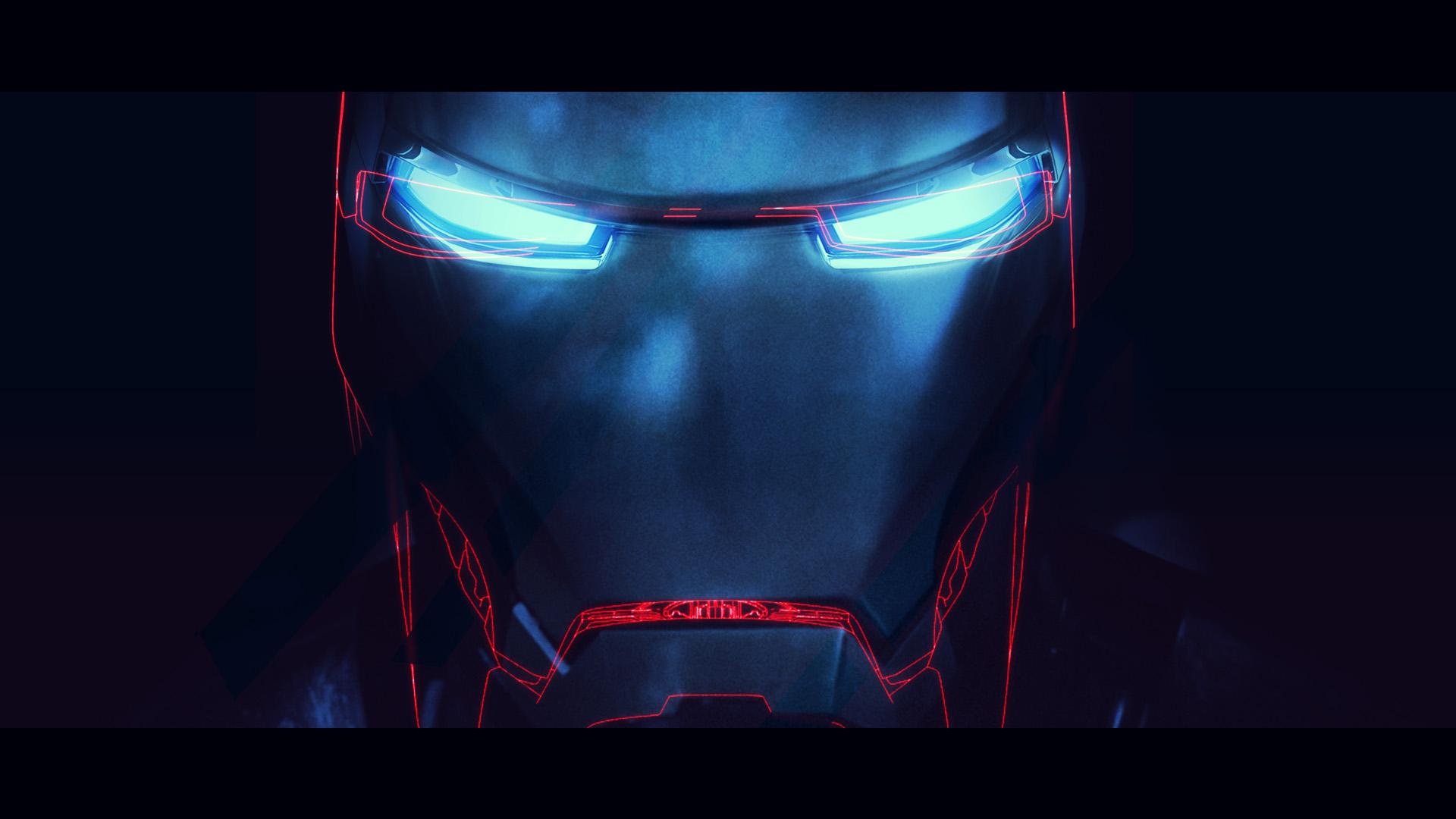 Iron Man High Quality And Resolution Wallpaper On