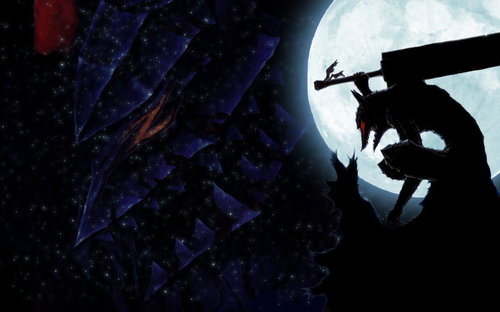 Anime Wallpaper Berserk