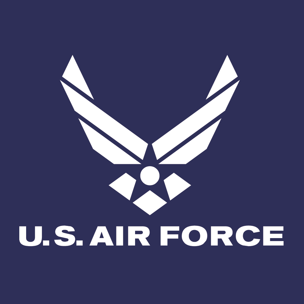 Air Force Logo Vector Us