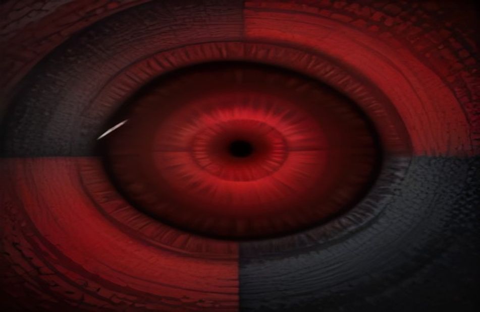 Sharingan Eye Wallpaper