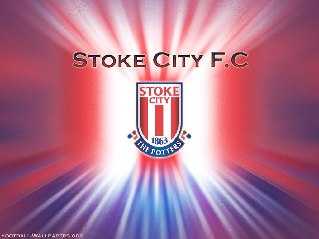 Stoke City Logo HD Wallpaper Background Image