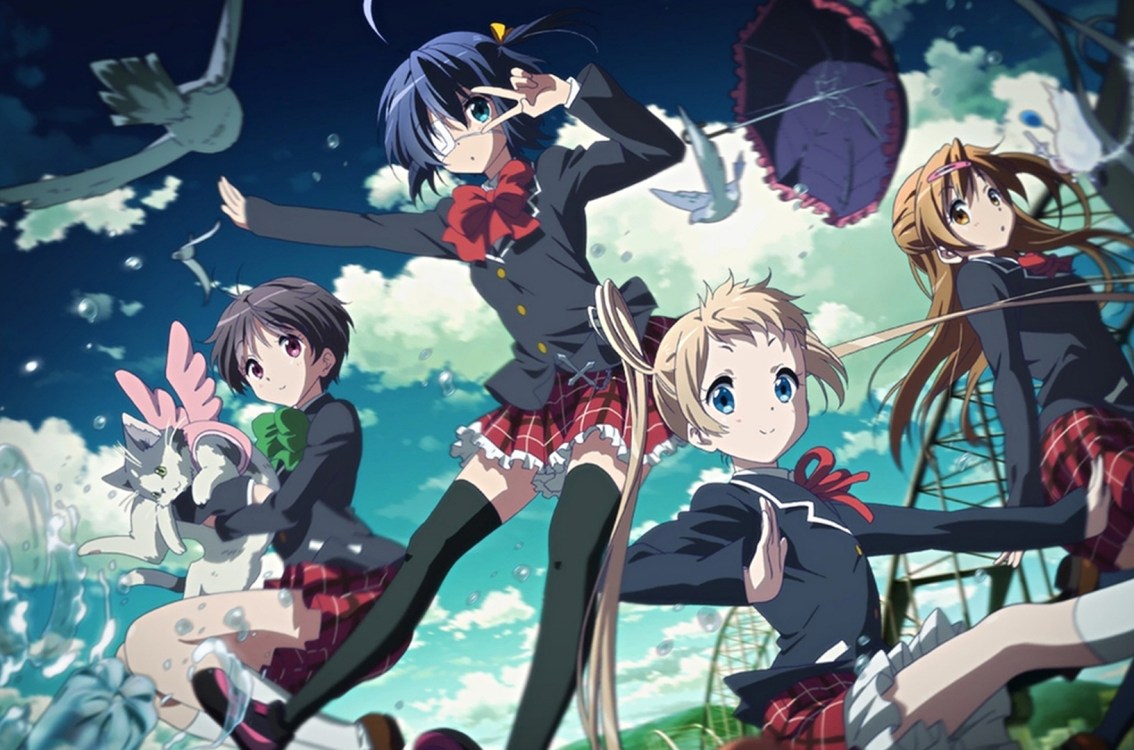 Chuunibyou Demo Koi Ga Shitai HD Wallpaper Background