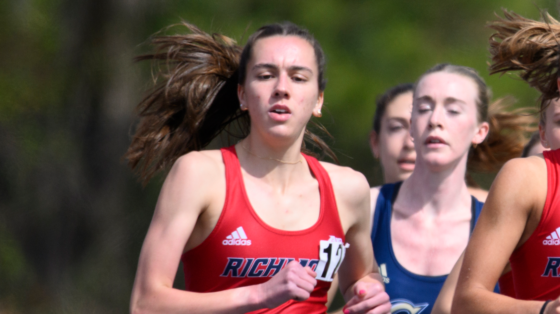 Pair Of Prs Highlights Day One At Virginia Challenge University