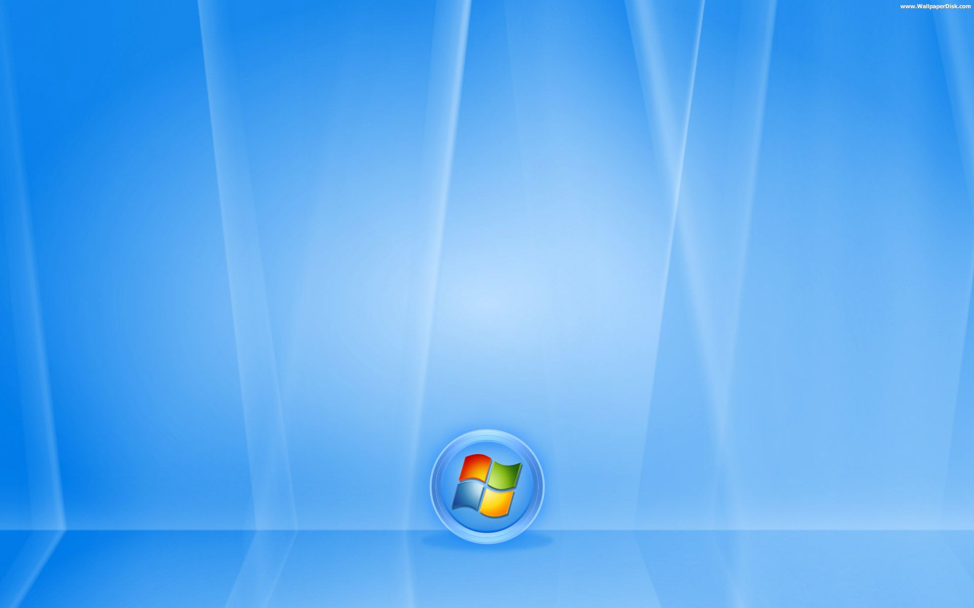 Windows Crystal Wallpaper Background System Software