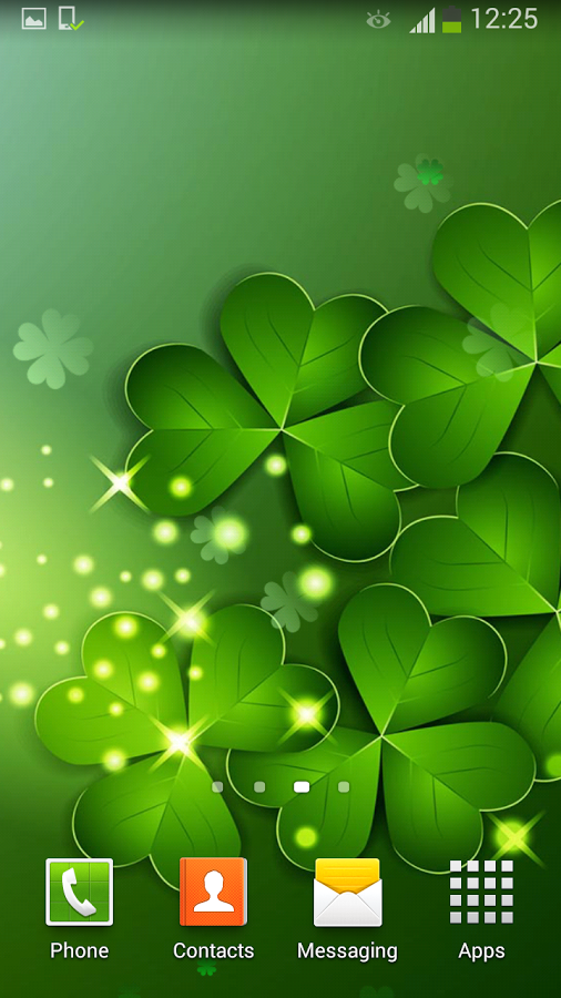 St Patricks Day Live Wallpaper Android Apps On Google Play