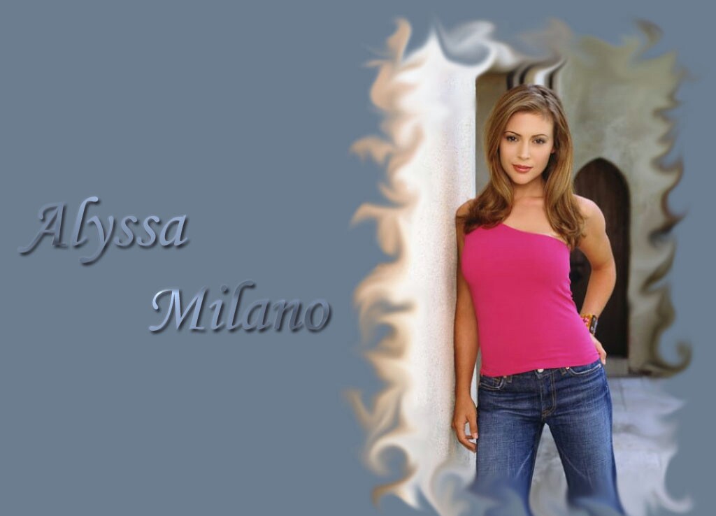 116444d1343196708 Alyssa Milano Wallpaper Photo X