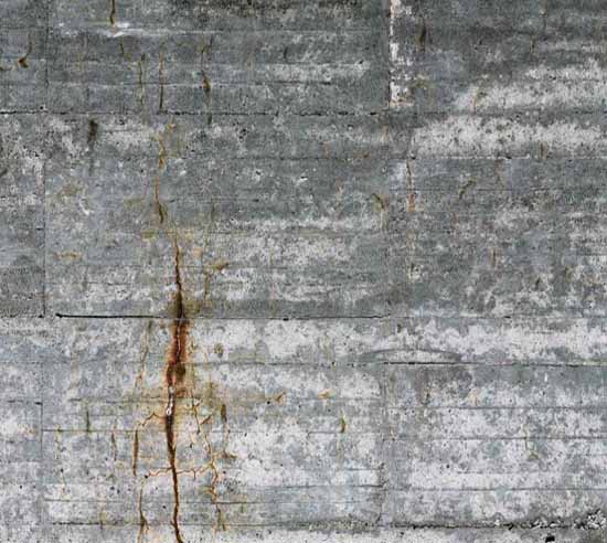 Modern wallpaper that imitates textures of natural wood concrete