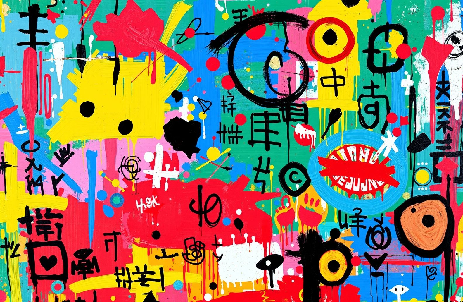 Basquiat Wallpaper