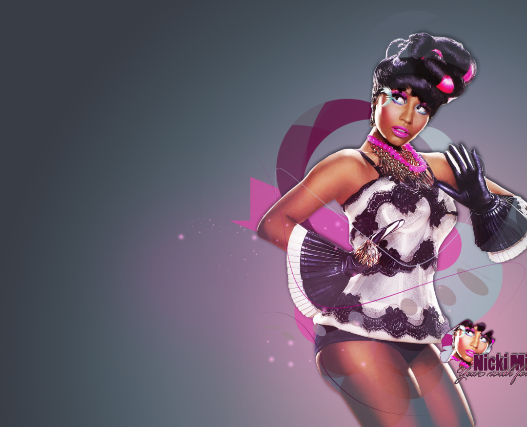 Nicki Minaj Background Rap Wallpapers 1080x875