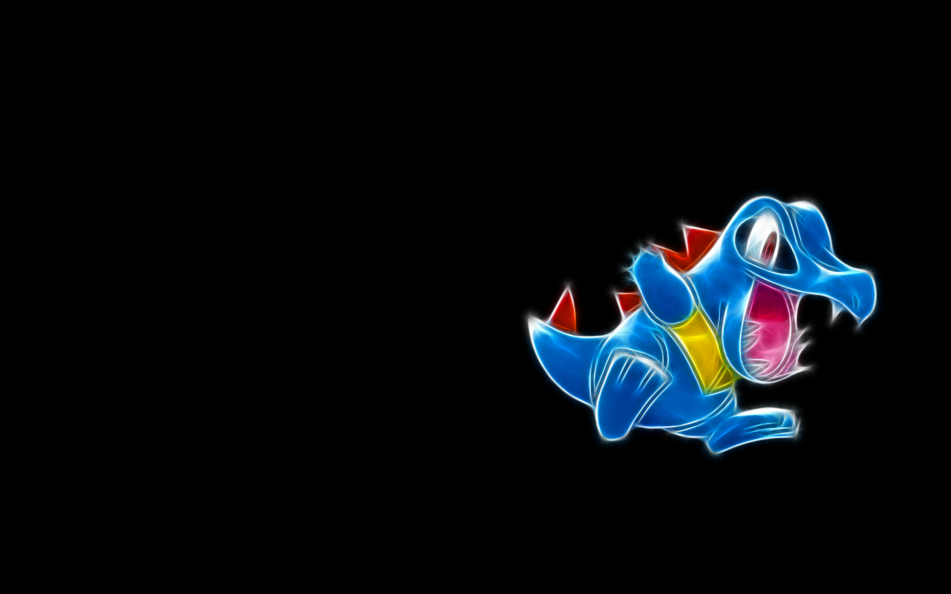 Image For Totodile Wallpaper