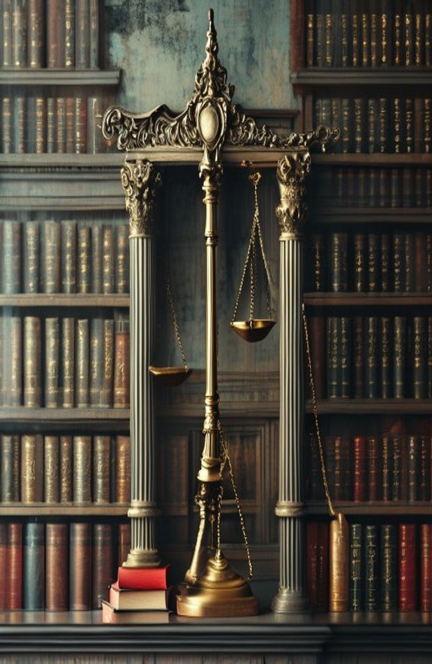 Legal Wallpaper