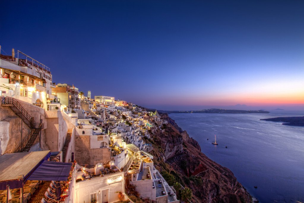 Santorini Pictures Photo Gallery Of High Quality