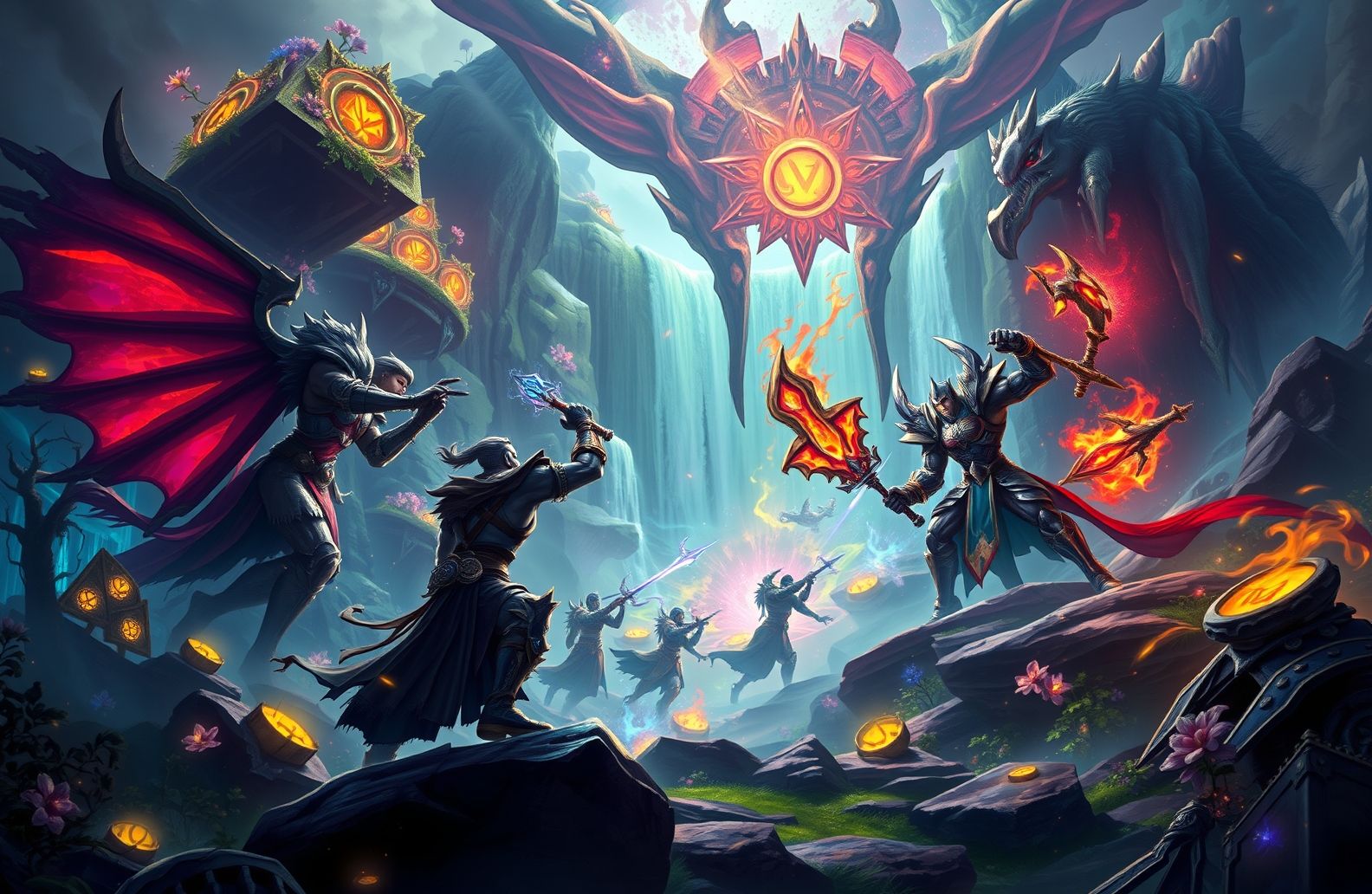 Dota Hd Wallpaper
