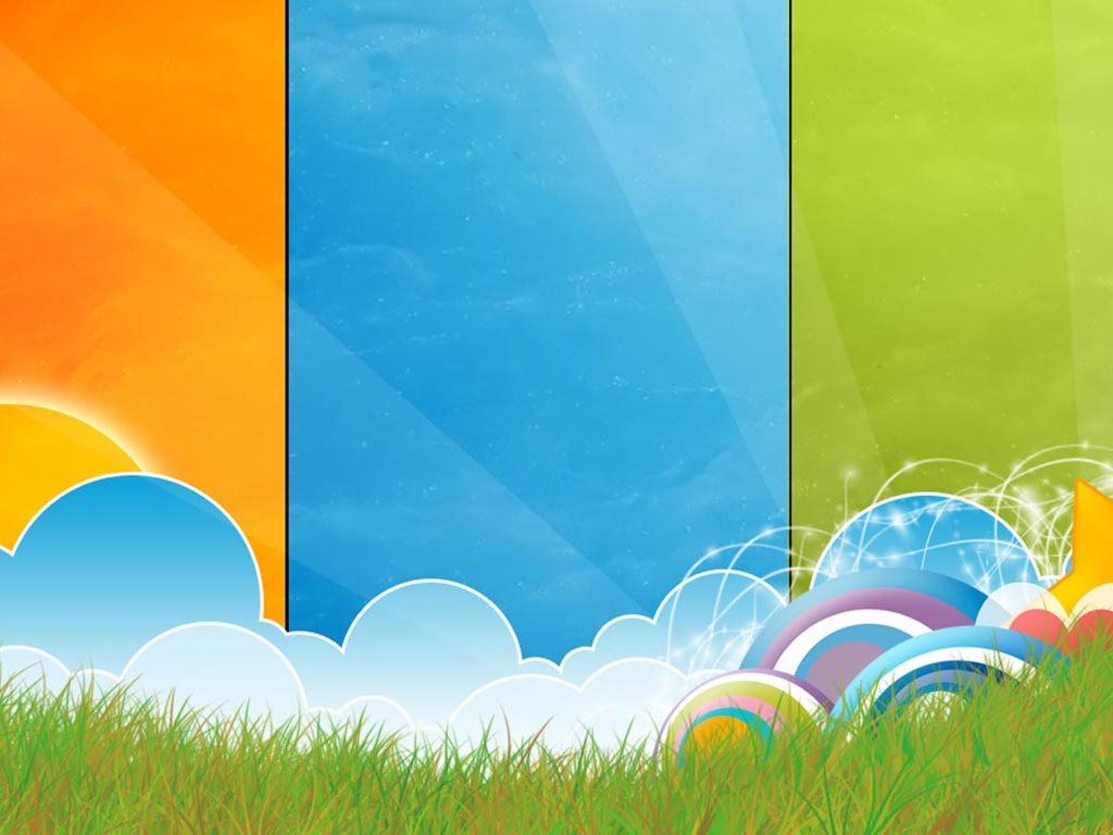My Free Wallpapers   Abstract Wallpaper Grass Colors