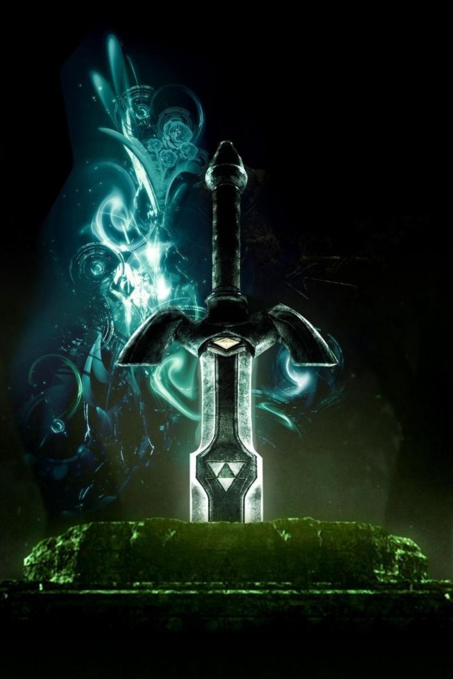 Video Game Zelda Wallpaper The iPhone Gallery