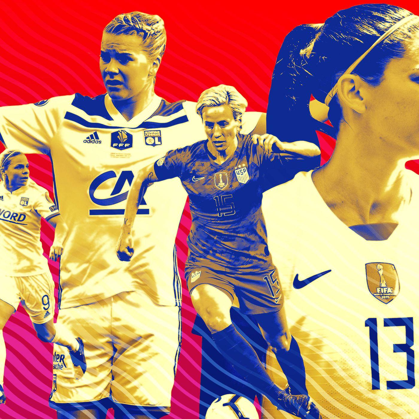 United States France Are Favorites At Fifa Women S World Cup