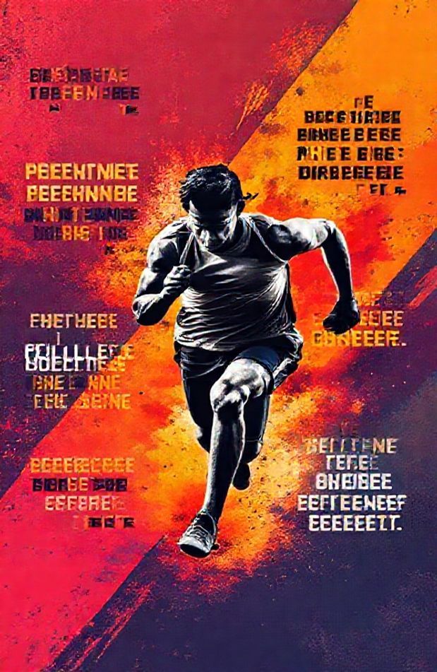 Athlete Motivation Wallpaper