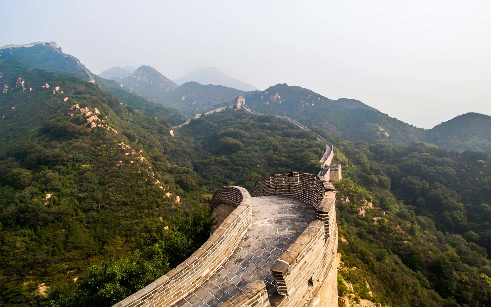 The Great Wall Of China Visitor Tips History Facts Travel
