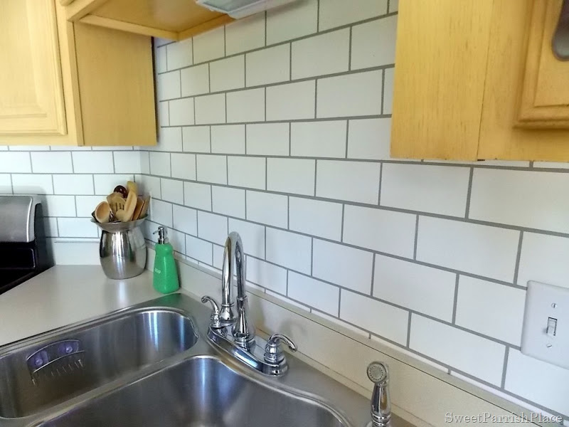 You Have A Beautiful Kitchen And The Backsplash Is My Favorite Part