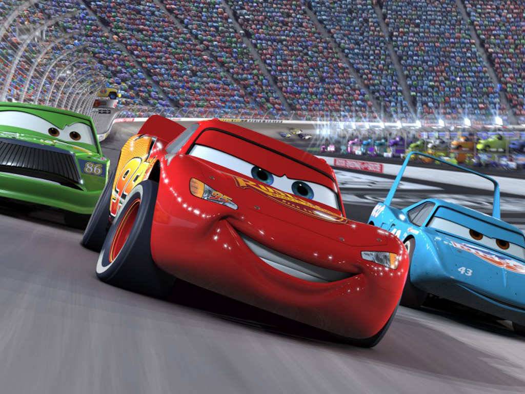 Cars Movie Race Wallpaper Animated Movies