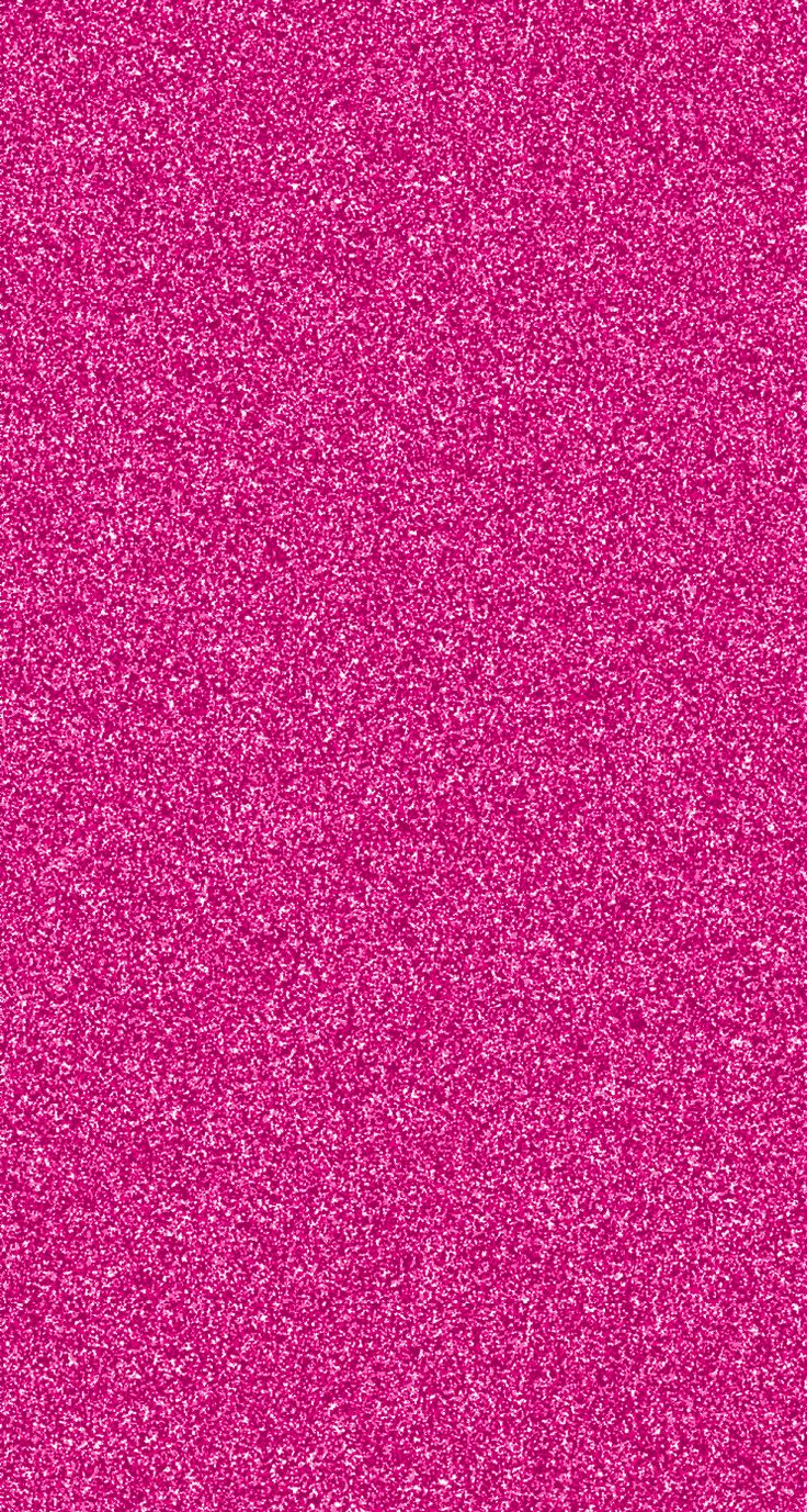 Hot Pink Glitter Sparkle Glow Phone Wallpaper   Background Color 736x1377