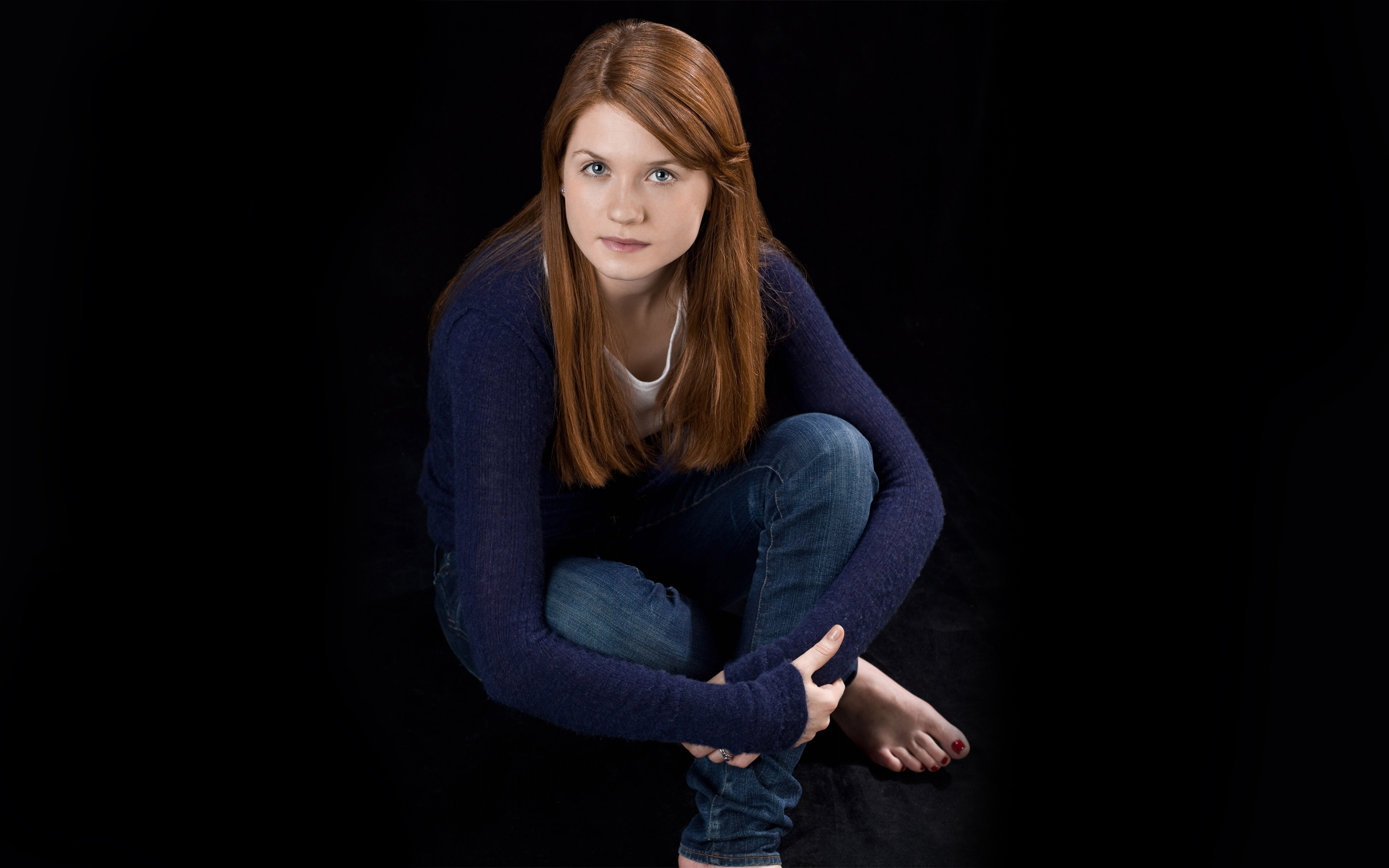 Bonnie Wright Wallpaper Image Photos Pictures Background