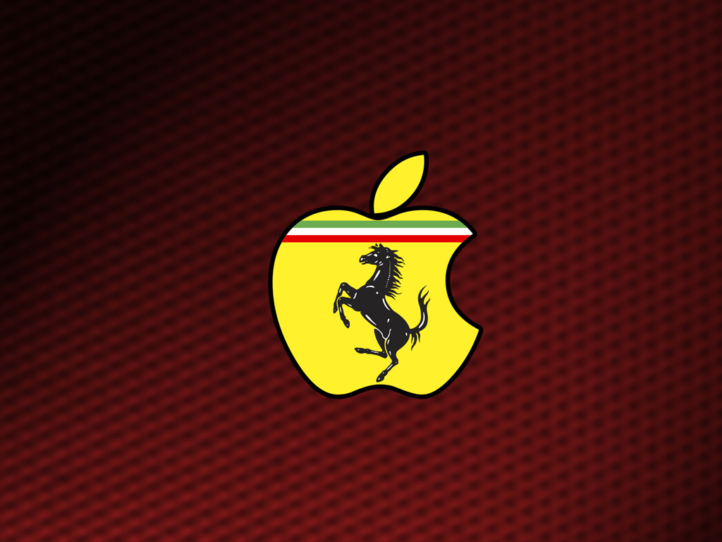 Ferrari Logo Wallpaper For iPhone Johnywheels