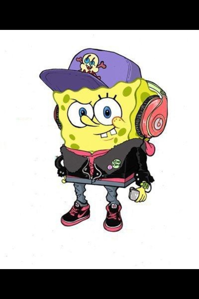 Swag spongebob