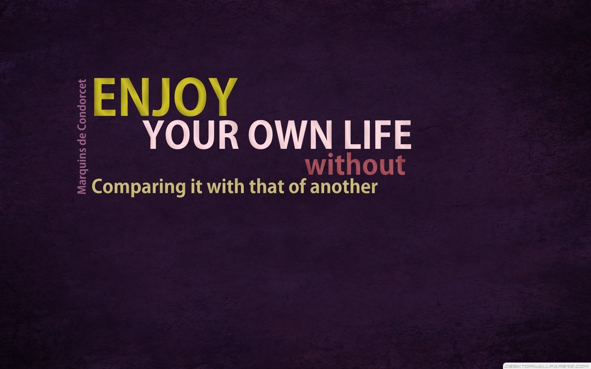 Text Only Life Motivational Posters 19201200 67426 HD Wallpaper