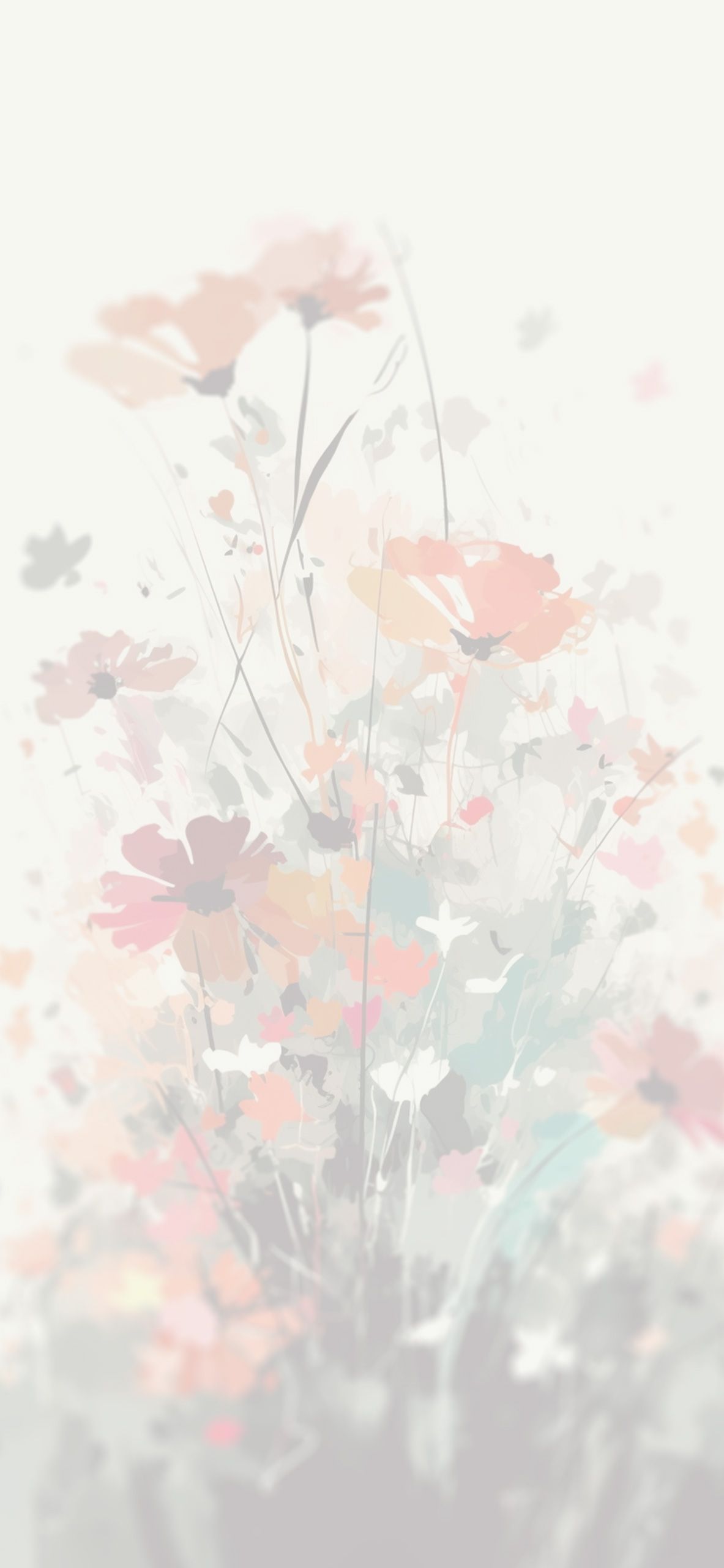 Aesthetic White Wallpaper