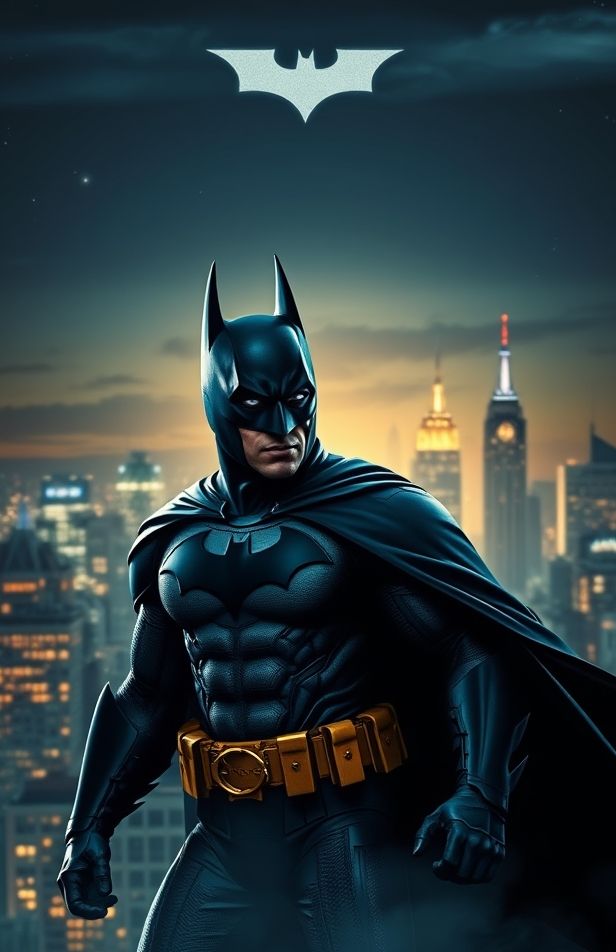 Batman Live Wallpaper