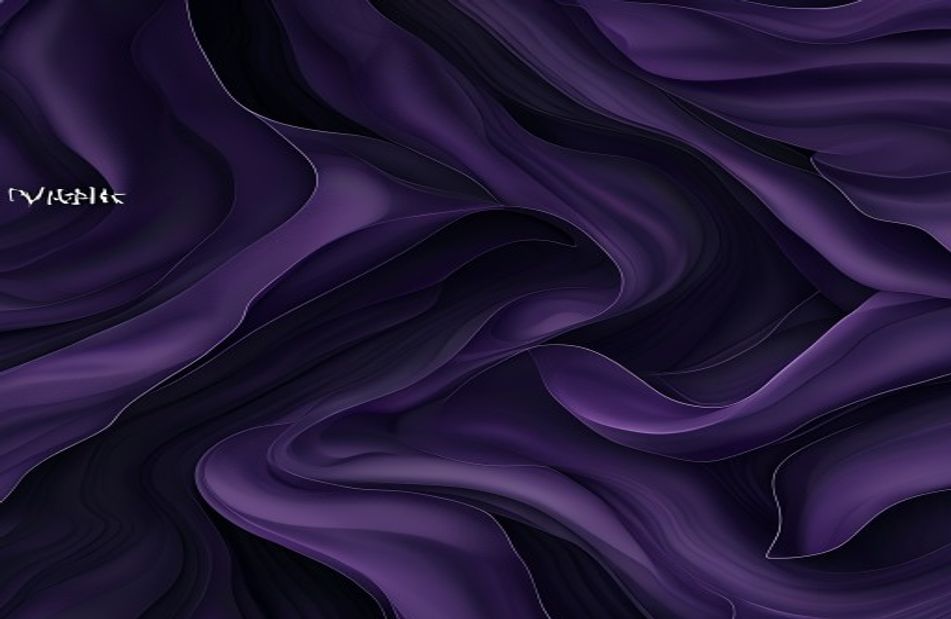 Dark Solid Purple Wallpaper
