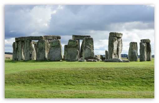 Stonehenge HD Desktop Wallpaper Widescreen Fullscreen Mobile