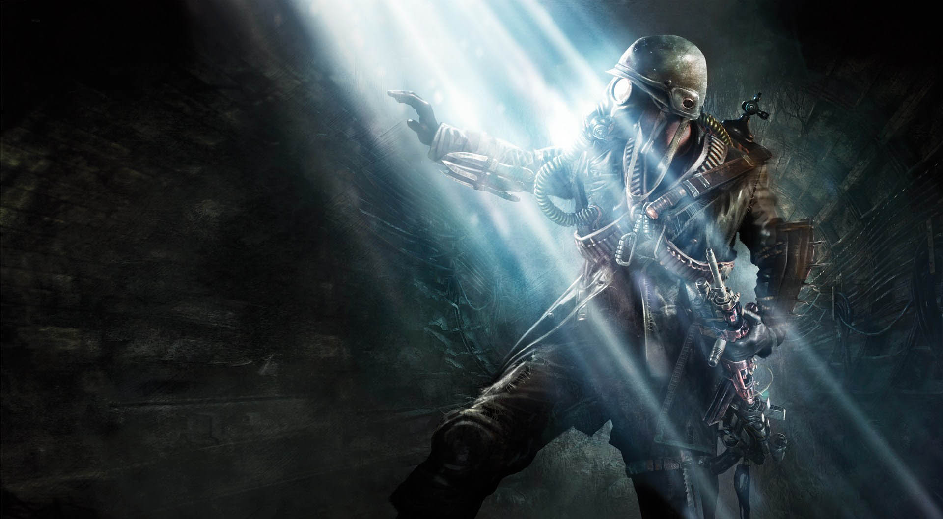 Tag Metro Last Light Hd Wallpaper Exquisite Updates